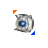 Diagonal resize 2 cursor