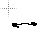 Horizontal resize cursor