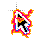 ⚡RED ELETRIC⚡ cursor