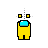 Horizontal resize cursor