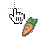 Link select cursor