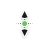 Vertical resize cursor