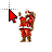 Christmas Santa Clause (3)RT cursor