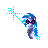 DJ Pon-3 -Diagonal 1- cursor