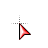 Link select cursor