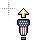 Alternate select cursor