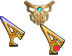 I OF THE DRAGON Cursors preview