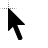 jet black 70 cursor
