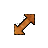 Medieval Diagonal 2 cursor
