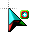 Link select cursor