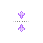 Vertical resize cursor