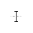 Text select cursor