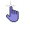 Link select cursor