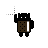 negro cursor