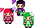 Minecraft Cursors preview