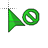 Unavailable cursor