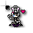 Link select cursor