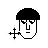 Move cursor