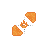Pyro Diagonal Resize 2 Animated Draw cursor