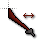Horizontal resize cursor