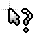 Help select cursor