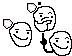 Cartoonish Cursors preview