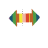 Horizontal resize cursor