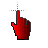 Link select cursor