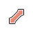 Diagonal Resize 2 cursor