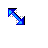 diagonal resize 1 (animated) cursor