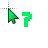 Help select cursor