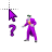 Help select cursor