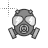 Gas Mask cursor