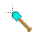 Diamond Shovel cursor