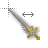 Horizontal resize cursor