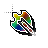 Normal select cursor