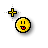 Precision select cursor
