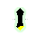 Vertical resize cursor