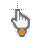 Link select cursor