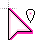 Normal select cursor