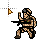 army man cursor