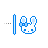 Text select cursor