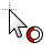 Working in background cursor