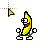 Dancing Banana cursor