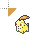 chikorita s cursor