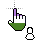 Normal select cursor