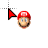 Alternate select cursor