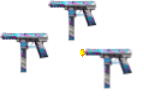 Remastered Tail Colour Cursors preview