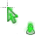 person cursor