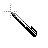 Handwriting cursor